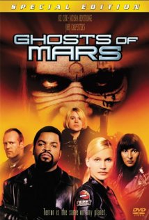Poster do filme Fantasmas de Marte